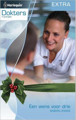 Een wens voor drie - Marion Lennox - ebook