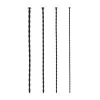 Ouch! by Shots Siliconen Spiraalschroef Plug Set Beginners