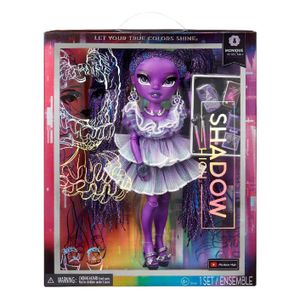 MGA Entertainment Shadow High Fashion Pop Monique Verbena