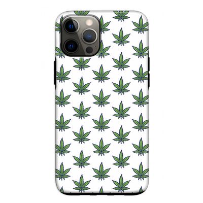 Weed: iPhone 12 Tough Case