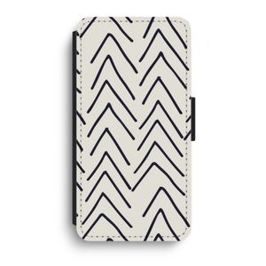 Marrakech Arrows: iPhone XR Flip Hoesje