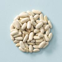 Witte bonen medium (bio) 400 gram