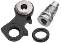 Shimano axle unit for rd-m7000-11 rear derailleur bracket