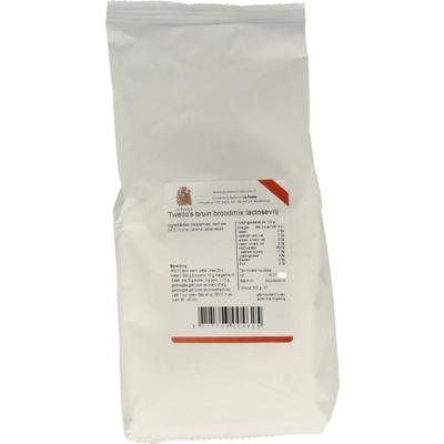 Le Poole Twello's bruin broodmix boerenbruin