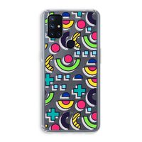 8-bit N°6: OnePlus Nord N10 5G Transparant Hoesje