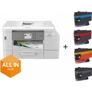Brother MFC-J4540DWXL Inkjet A4 4800 x 1200 DPI 20 ppm Wifi