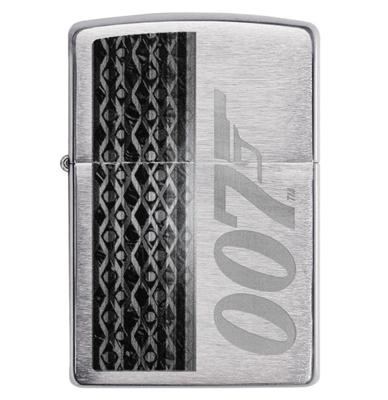 Zippo Aansteker James Bond 007