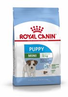 Royal Canin Mini Puppy Gevogelte, Rijst 4 kg - thumbnail