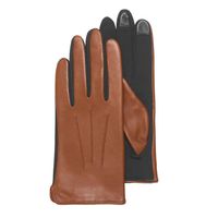 Otto Kessler Dames Touchscreen Handschoenen Mia Tobacco - thumbnail