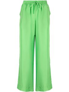 P.A.R.O.S.H. High waist broek - Groen