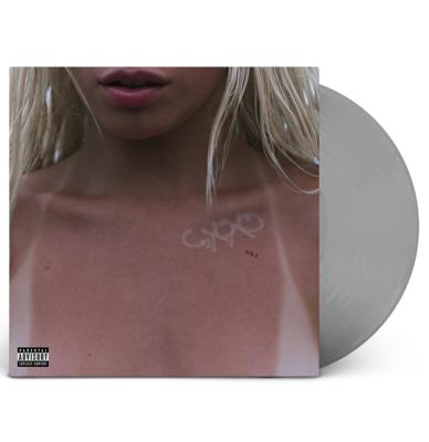 Camila Cabello - C,XOXO (Zilver Vinyl) LP