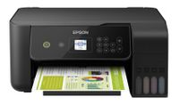 Epson EcoTank L3160 Inkjet 5760 x 1440 DPI 33 ppm A4 Wi-Fi - thumbnail