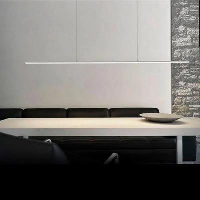 Led strip ophangen Hangprofiel 1m voor LED strip (zonder led strip) 100cm