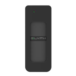 Glyph 1TB Black Atom SSD USB C (3.2Gen2)/compat. w/USB 3.0/Thunderbolt 3