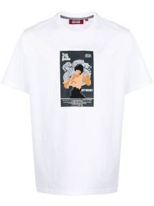 Mostly Heard Rarely Seen 8-Bit t-shirt Year Of The Dragon en coton - Blanc