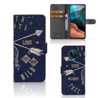 Xiaomi Poco F2 Pro | Flip Cover | South Dakota