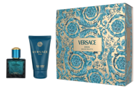 Versace Eros Pour Homme Giftset 80 ml Eau de Toilette Heren