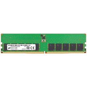 Crucial MTC20C2085S1EC48BA1R Werkgeheugenmodule voor PC DDR5 32 GB 1 x 32 GB ECC 4800 MHz 288-pins DIMM CL40 MTC20C2085S1EC48BA1R