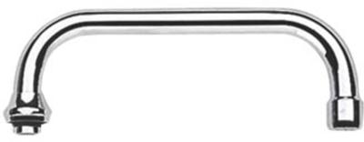 Grohe U-uitloop 200 mm met straalregelaar