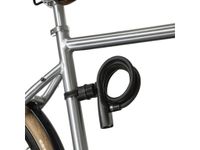 AXA 5011681 fietsslot Zwart 40 mm Kabelslot - thumbnail