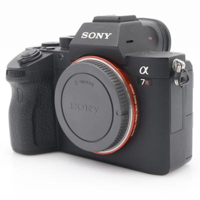 Sony A7R III body occasion
