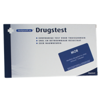 Drugstest morfine (heroine) 3 Stuks