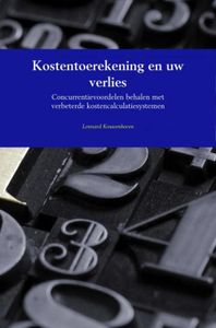 Kostentoerekening en uw verlies - Lennard Kouwenhoven - ebook