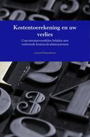 Kostentoerekening en uw verlies - Lennard Kouwenhoven - ebook - thumbnail