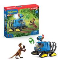 SCHLEICH - Dino-vangvoertuig - 42604 - Dinosaurussenreeks