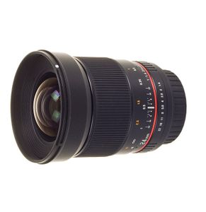 Samyang 24mm f/1.4 ED AS IF UMC Fujifilm X-mount objectief