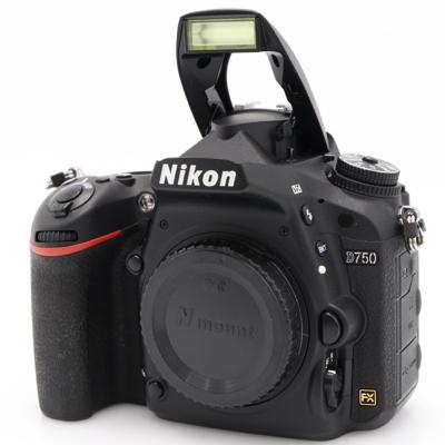 Nikon D750 body occasion