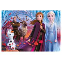 Disney Clementoni puzzel frozen 2, 104st.
