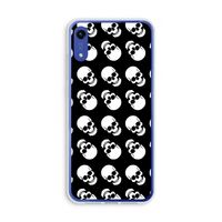 Musketon Skulls: Honor Play 8A Transparant Hoesje