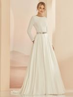 Bianco Evento Madagascar Rok | Maat: S