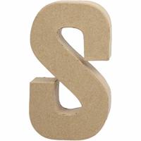Creativ Company Letter papier-maché - s, 20,5cm