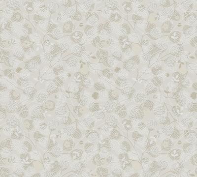 Livingwalls Metropolitan Stories. Travel Stories - Beige - Bladeren - 391112