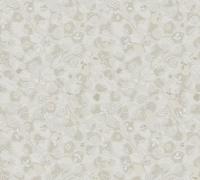 Livingwalls Metropolitan Stories. Travel Stories - Beige - Bladeren - 391112