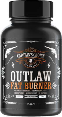 Captain&apos;s Choice Outlaw (60 caps)