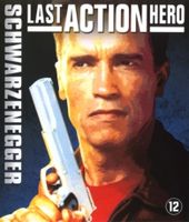 Last Action Hero - Blu-Ray (8712609660586) - thumbnail