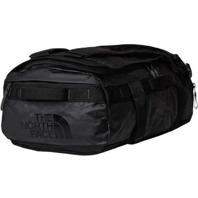 Borsa da viaggio - The North Face - Base Camp Voyager - 32 L - Tessuto riciclato - Nero