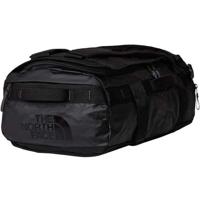 Borsa da viaggio - The North Face - Base Camp Voyager - 32 L - Tessuto riciclato - Nero
