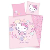 Hello Kitty Duvet Set Hello Kitty 135 X 200 Cm / 80 X 80 Cm