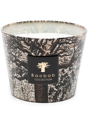 Baobab Collection bougie parfumée Sacred Trees Morondo (1146g) - Noir