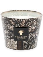 Baobab Collection bougie parfumée Sacred Trees Morondo (1146g) - Noir Baobab Collection bougie parfumée Sacred Trees Morondo (1146g) - Noir