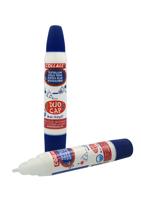 Textiellijm collall in lijmpen