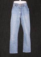 Vintage Straight Lee Blue size 25 / 27