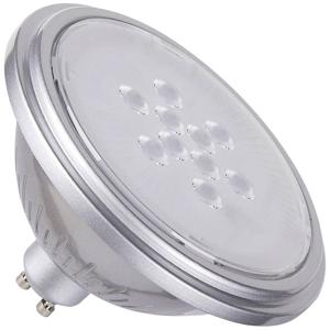 SLV 1005292 LED-lamp Energielabel F (A - G) GU10 Reflector Warmwit (Ø x l) 111 mm x 71 mm 1 stuk(s)