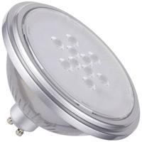 SLV 1005292 LED-lamp Energielabel F (A - G) GU10 Reflector Warmwit (Ø x l) 111 mm x 71 mm 1 stuk(s)