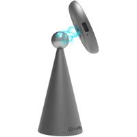 Celly MagStandCharge MagSafe Wireless Charger Holder Grey