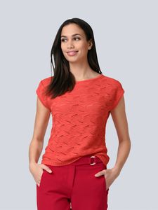 Trui Alba Moda Oranje